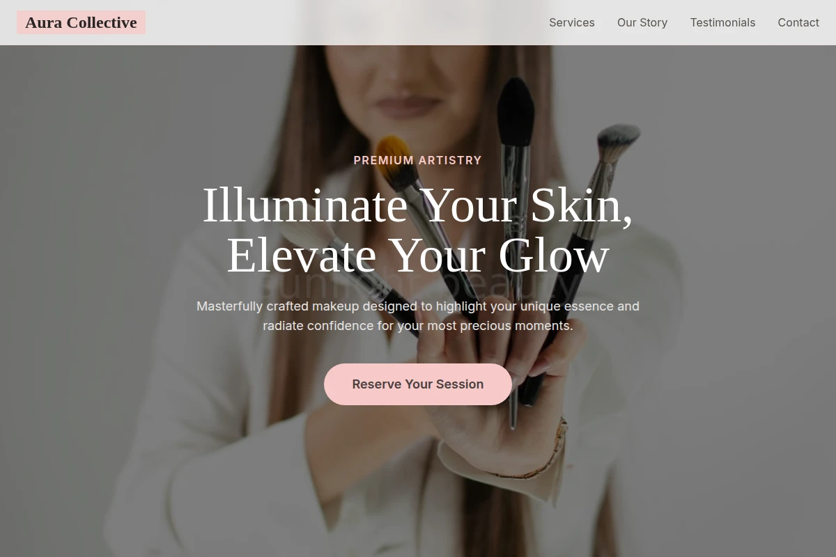 Serene Makeup Artist