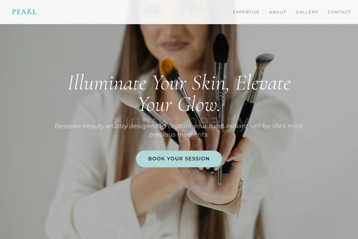 Pearl Makeup Artist