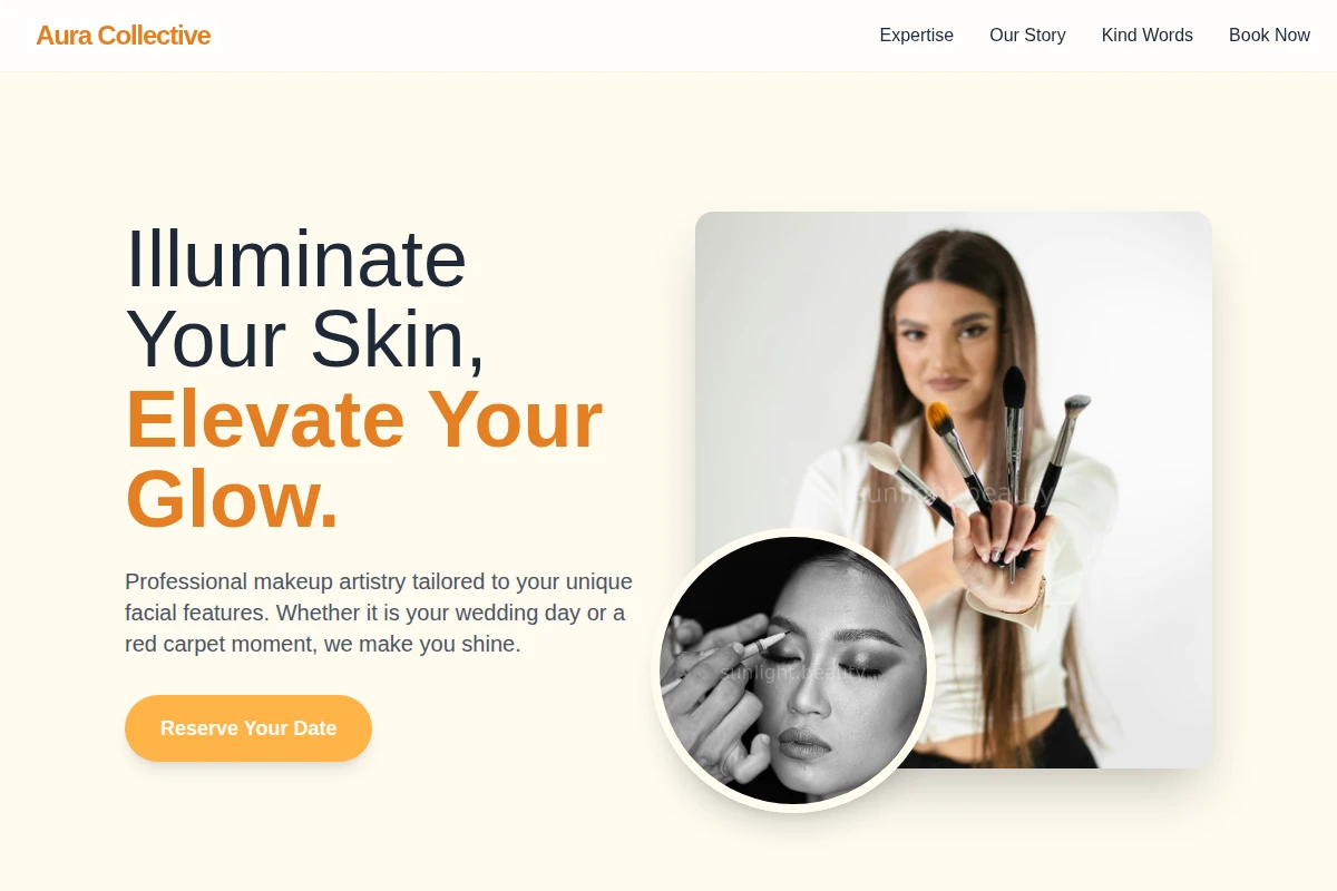 Gloss Makeup Artist