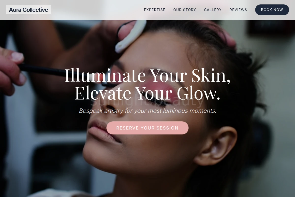 Pearl Makeup Artist