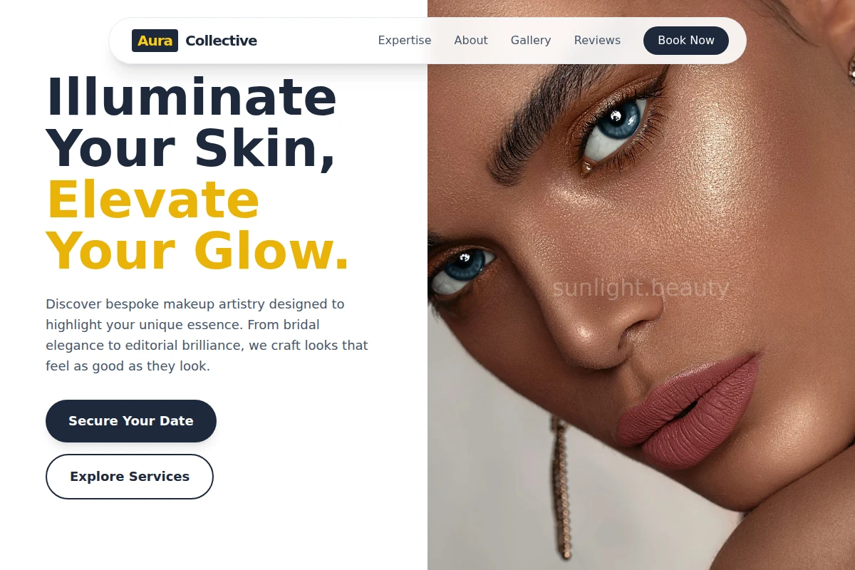 Crystal Makeup Artist