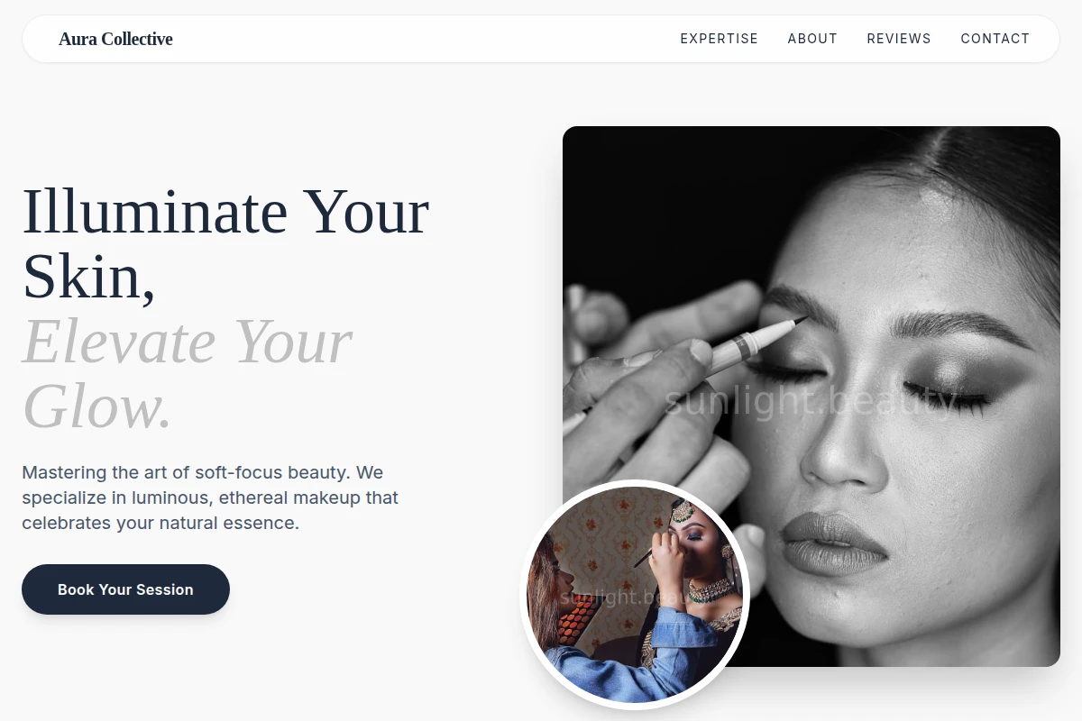 Soft Makeup Artist