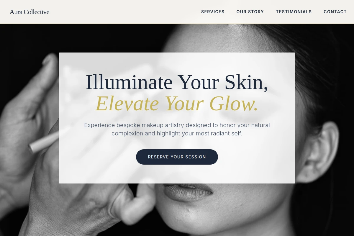 Zenith Makeup Artist