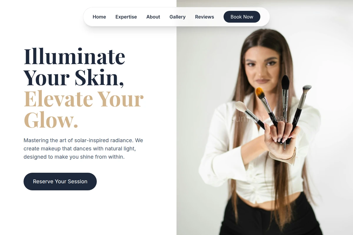 Solar Makeup Artist