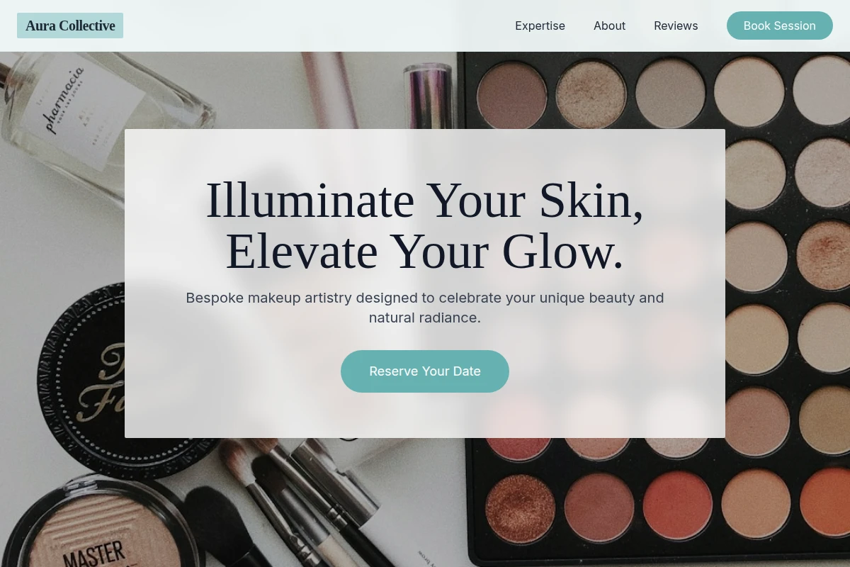 Opal Makeup Artist