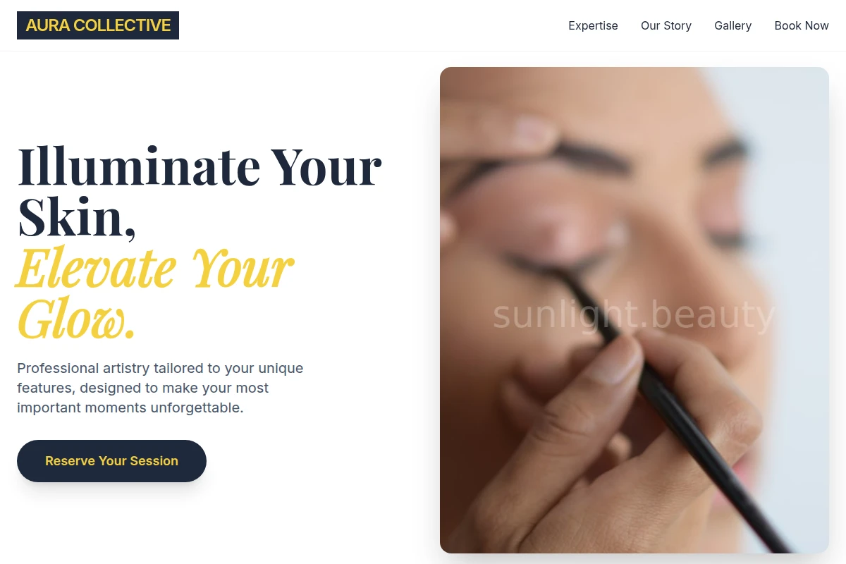 Serene Makeup Artist