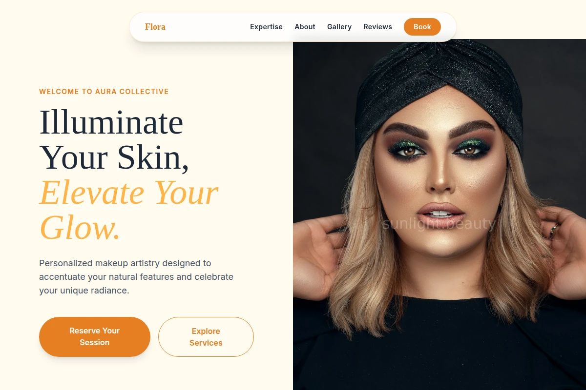 Flora Makeup Artist