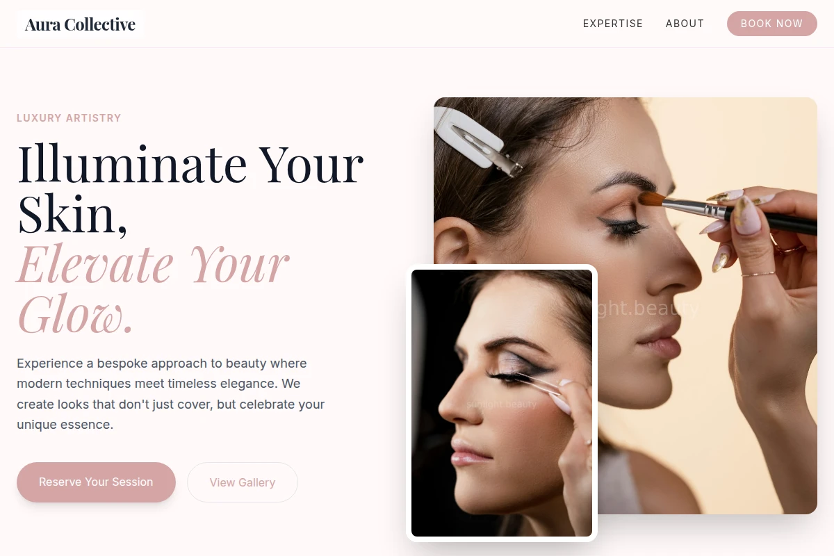 Flora Makeup Artist