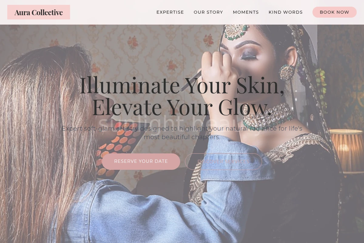 Soft Makeup Artist