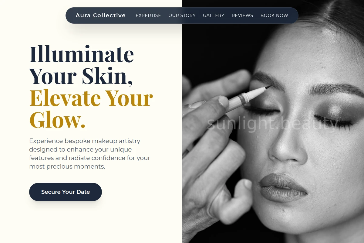 Aura Makeup Artist