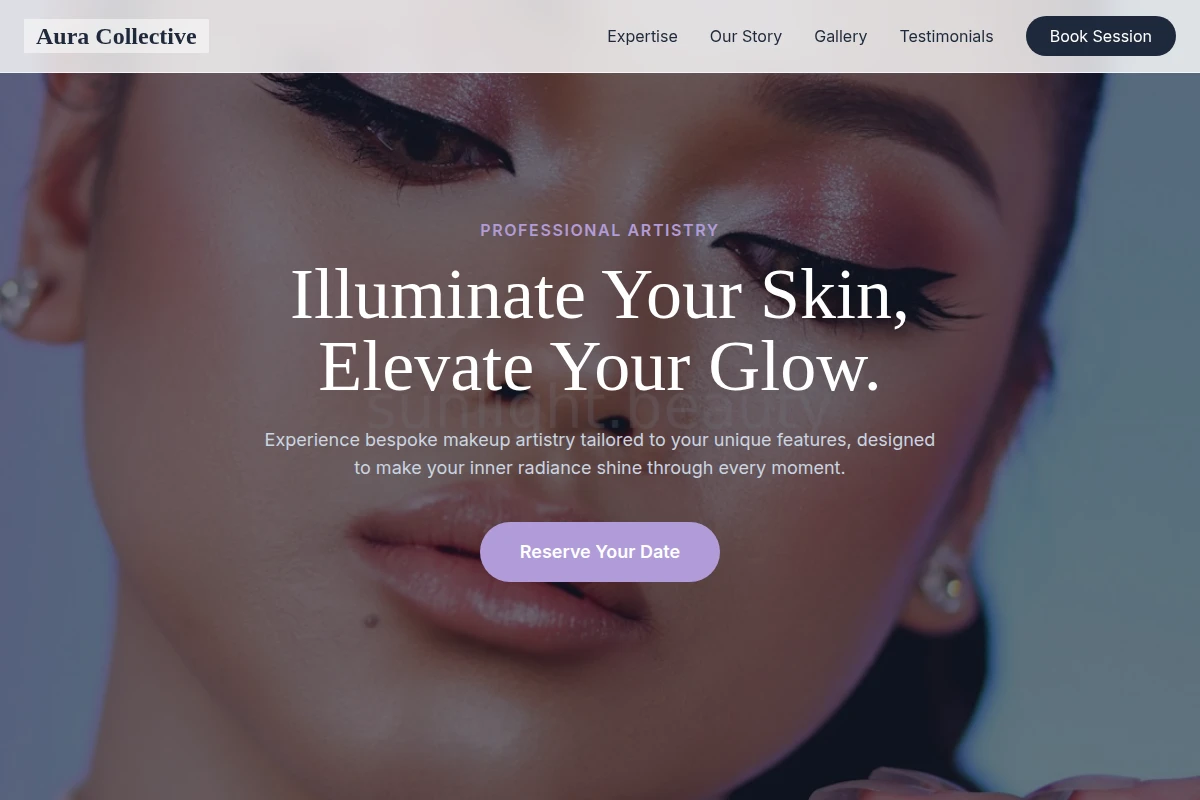 Beam Makeup Artist