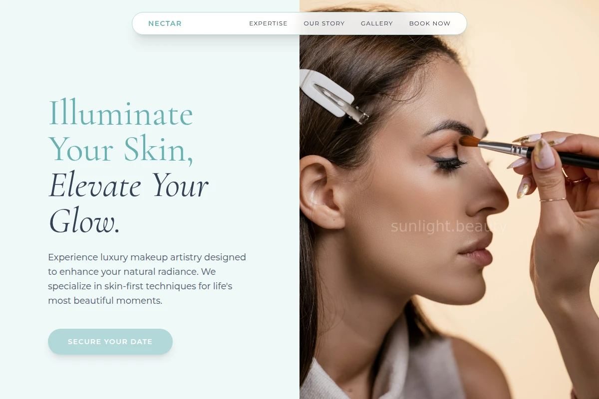 Nectar Makeup Artist