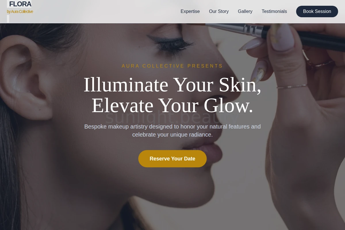 Flora Makeup Artist