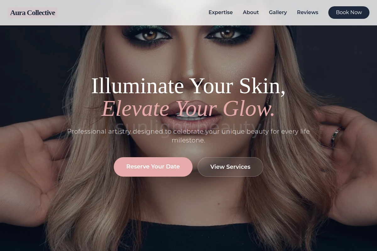Fresh Makeup Artist